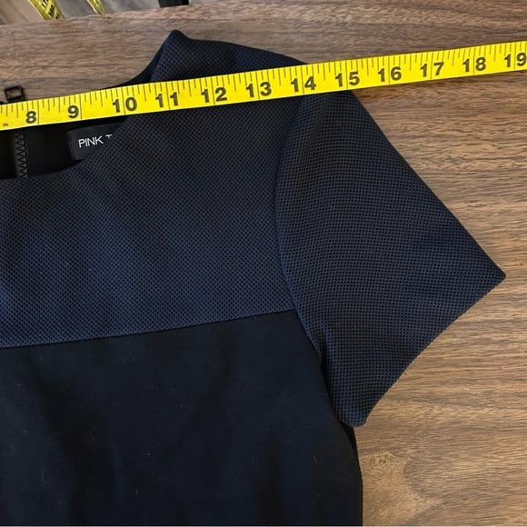 Pink Tartan Dress 2 - Picture 7 of 12